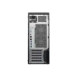 Dell Precision 5860 Tower - Mid tower - 1 x Xeon W3-2425 - 3 GHz - vPro - RAM 32 Go - SSD 1 To - NVMe, Class ... (Y3FRW)_3